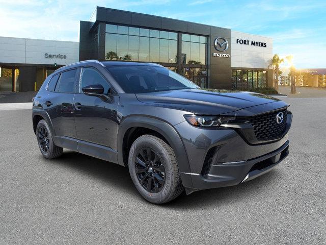 new 2024 Mazda CX-50 car, priced at $29,500