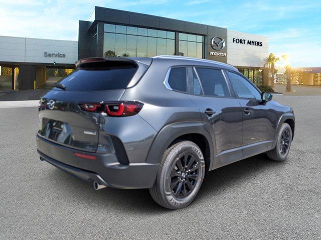 new 2024 Mazda CX-50 car, priced at $29,500