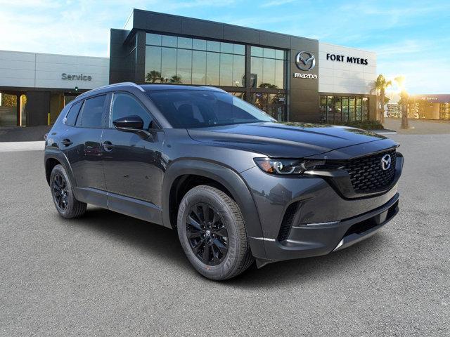 new 2024 Mazda CX-50 car, priced at $28,475