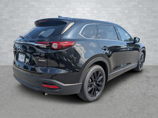used 2023 Mazda CX-9 car, priced at $25,394