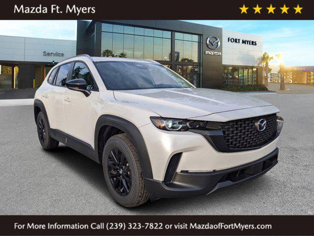 new 2025 Mazda CX-50 car, priced at $34,971