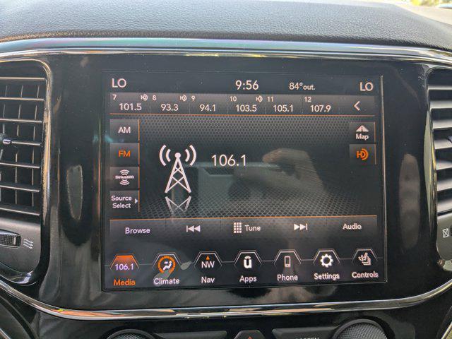 used 2020 Jeep Grand Cherokee car, priced at $13,696