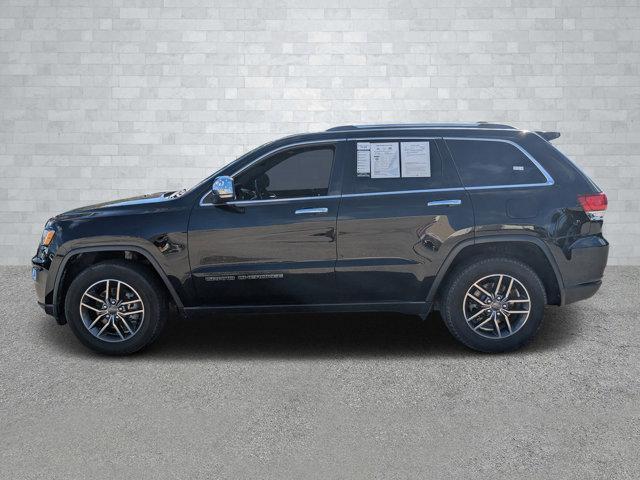 used 2020 Jeep Grand Cherokee car, priced at $13,696