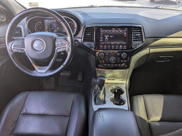 used 2020 Jeep Grand Cherokee car, priced at $13,696