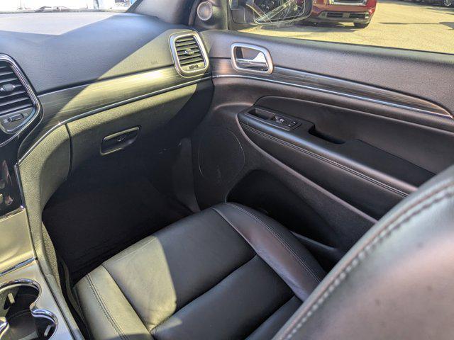 used 2020 Jeep Grand Cherokee car, priced at $13,696
