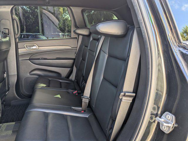 used 2020 Jeep Grand Cherokee car, priced at $13,696