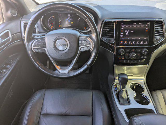 used 2020 Jeep Grand Cherokee car, priced at $13,696