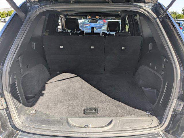 used 2020 Jeep Grand Cherokee car, priced at $13,696