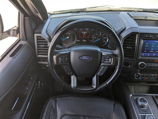 used 2021 Ford Expedition Max car, priced at $30,994