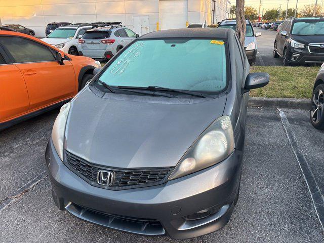 used 2013 Honda Fit car, priced at $8,792