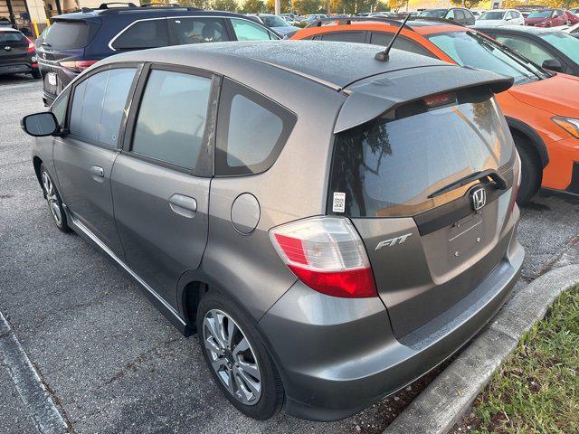 used 2013 Honda Fit car, priced at $8,792