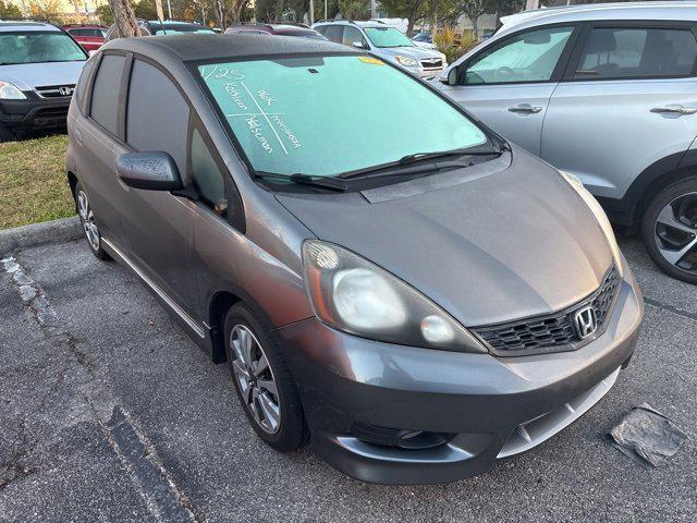 used 2013 Honda Fit car, priced at $8,792