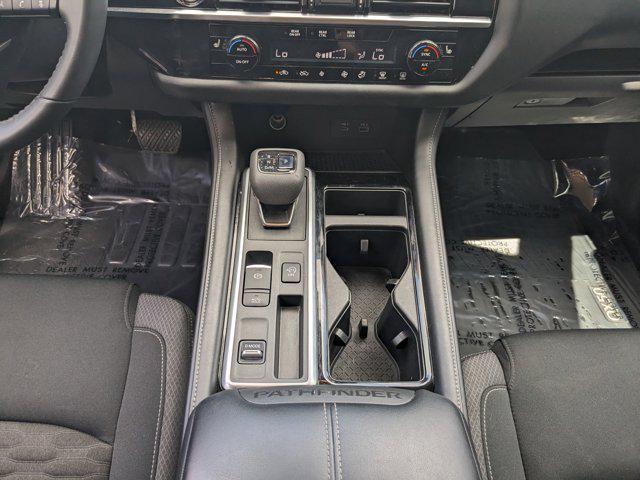 used 2022 Nissan Pathfinder car, priced at $24,992
