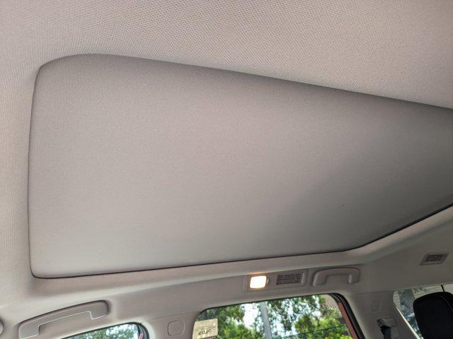 used 2022 Nissan Pathfinder car, priced at $24,992