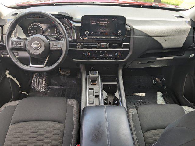 used 2022 Nissan Pathfinder car, priced at $24,992