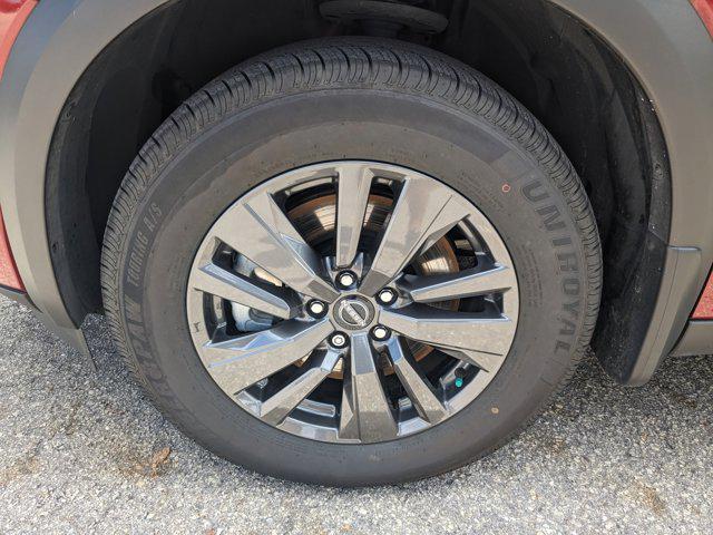 used 2022 Nissan Pathfinder car, priced at $24,992