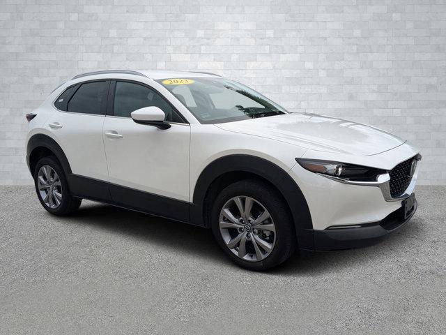 used 2023 Mazda CX-30 car, priced at $21,991