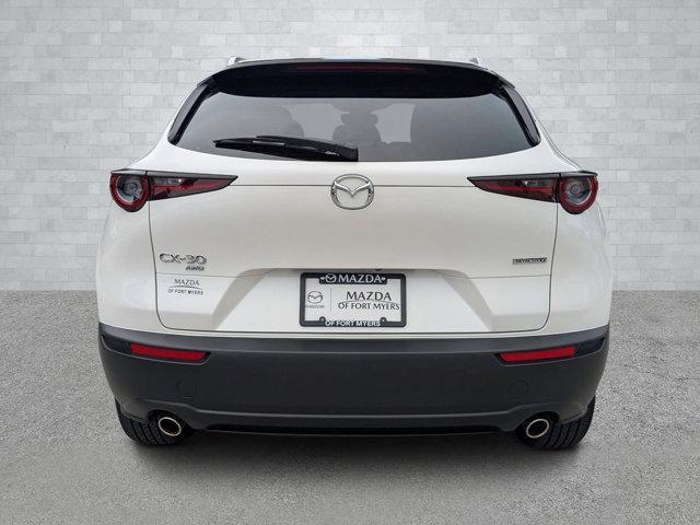 used 2023 Mazda CX-30 car, priced at $21,991