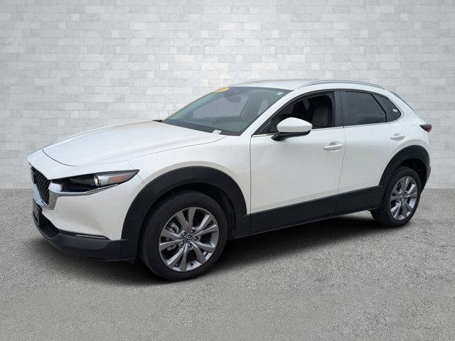 used 2023 Mazda CX-30 car, priced at $21,991