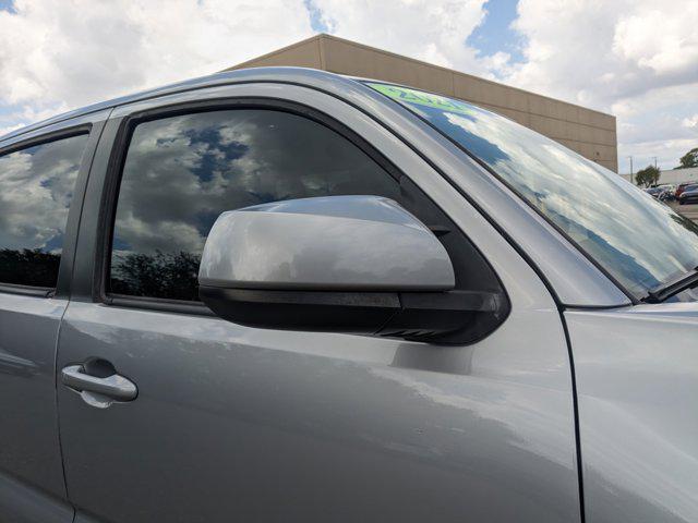 used 2021 Toyota Tacoma car, priced at $27,371