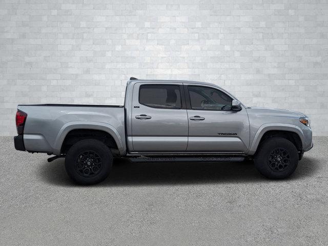 used 2021 Toyota Tacoma car, priced at $27,371