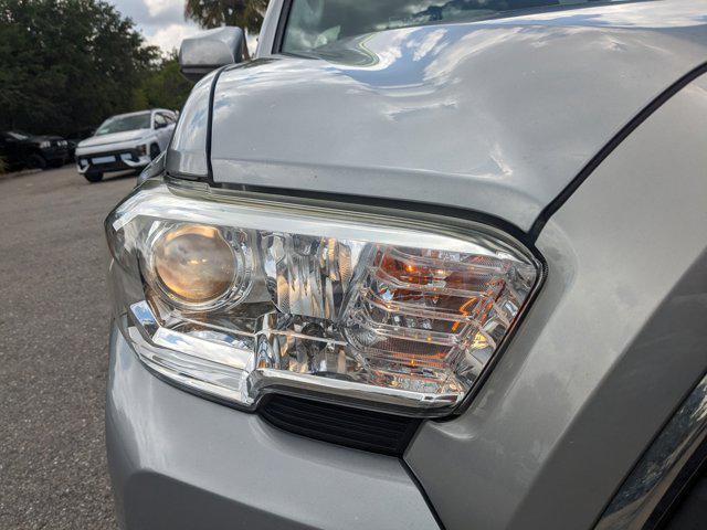 used 2021 Toyota Tacoma car, priced at $27,371