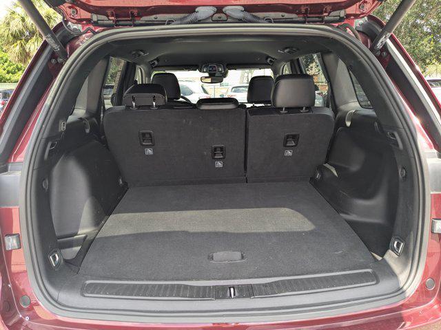 used 2024 Jeep Grand Cherokee car, priced at $28,995