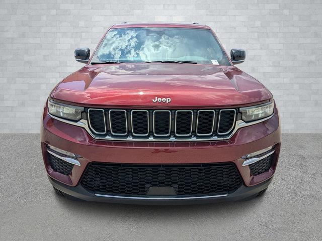 used 2024 Jeep Grand Cherokee car, priced at $28,995