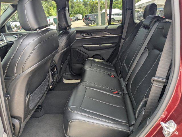 used 2024 Jeep Grand Cherokee car, priced at $28,995