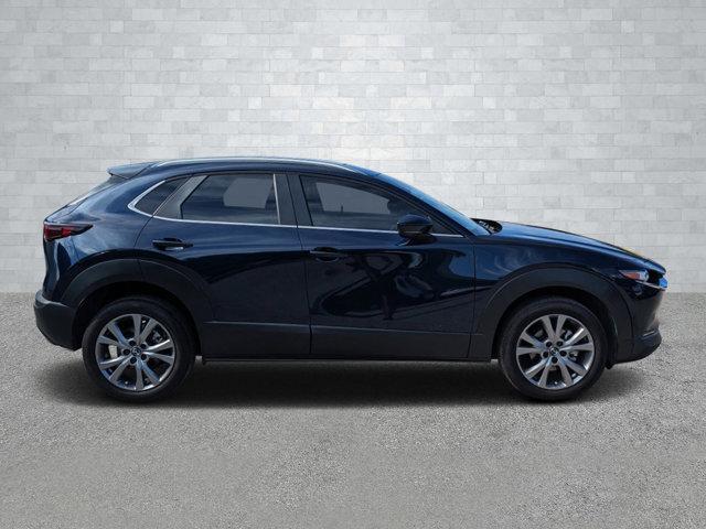 used 2024 Mazda CX-30 car, priced at $22,883