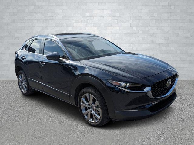 used 2024 Mazda CX-30 car, priced at $23,941