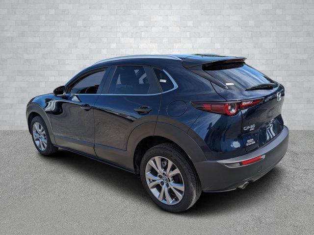 used 2024 Mazda CX-30 car, priced at $22,883