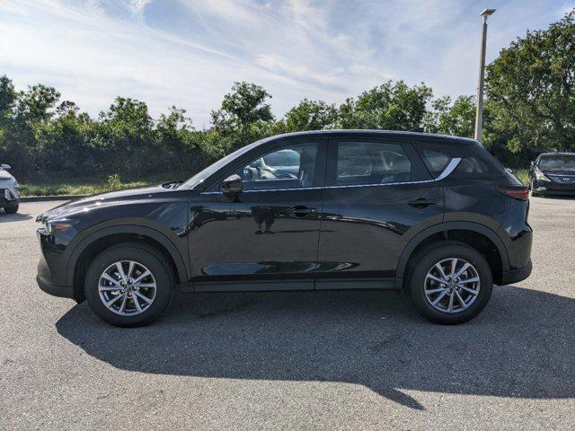 new 2025 Mazda CX-5 car, priced at $29,990