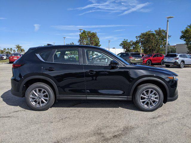 new 2025 Mazda CX-5 car, priced at $29,990