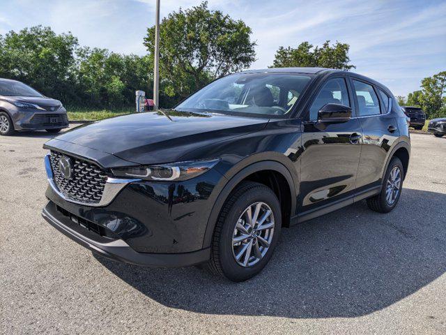 new 2025 Mazda CX-5 car, priced at $29,990