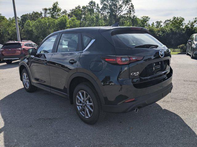 new 2025 Mazda CX-5 car, priced at $29,990