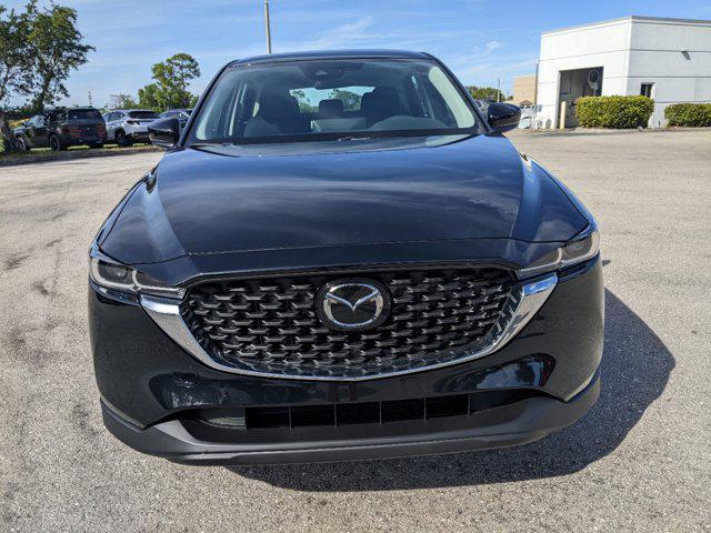 new 2025 Mazda CX-5 car, priced at $29,990