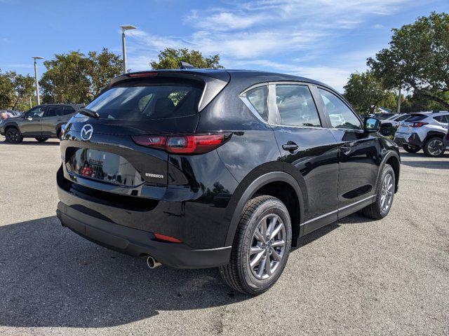 new 2025 Mazda CX-5 car, priced at $29,990