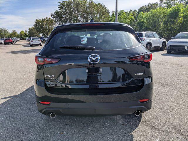 new 2025 Mazda CX-5 car, priced at $29,990