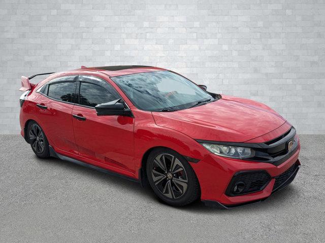 used 2017 Honda Civic car, priced at $14,991