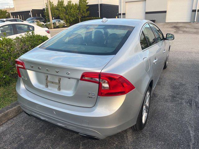 used 2015 Volvo S60 car, priced at $13,181