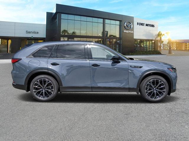 new 2025 Mazda CX-70 PHEV car, priced at $51,995