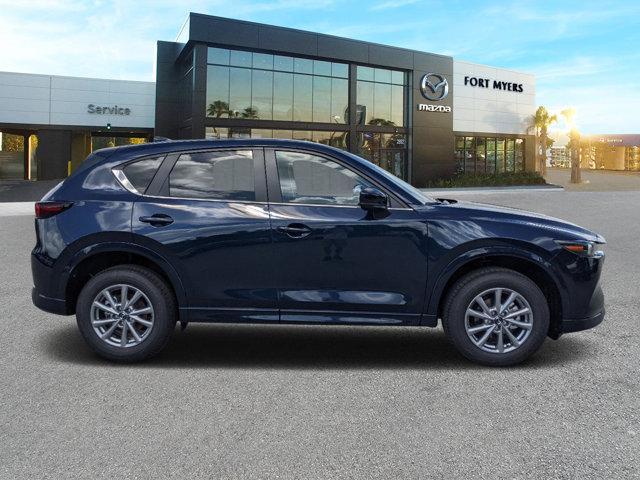 new 2025 Mazda CX-5 car, priced at $30,575