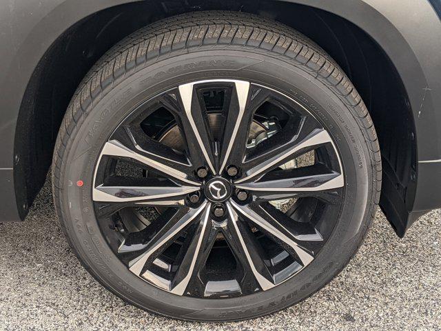 new 2025 Mazda CX-50 car, priced at $37,849