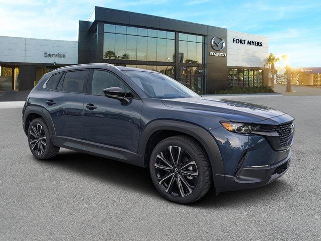 new 2025 Mazda CX-50 car, priced at $37,849