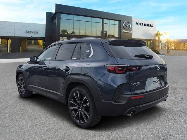 new 2025 Mazda CX-50 car, priced at $37,849
