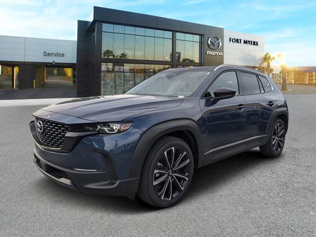 new 2025 Mazda CX-50 car, priced at $37,849