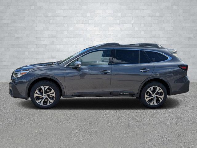 used 2020 Subaru Outback car, priced at $21,483