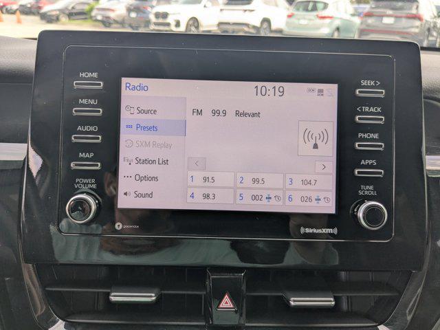 used 2024 Toyota Camry car, priced at $24,991
