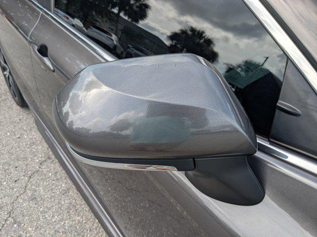 used 2024 Toyota Camry car, priced at $24,991